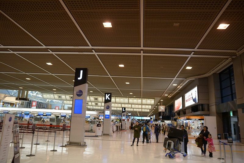 20150102 東京第六天 東京再見