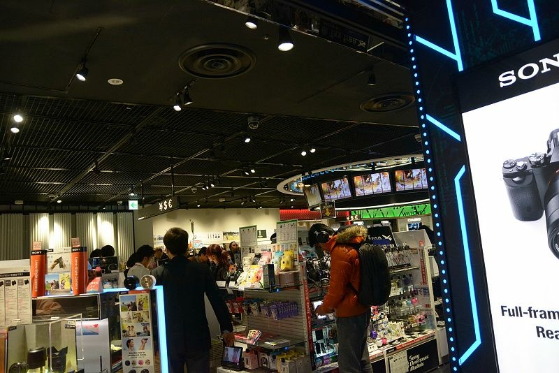 20150102 東京第六天 東京再見