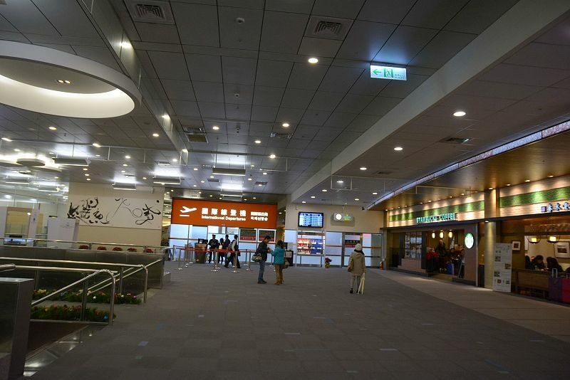 20141228 東京第一天(上) - 機場
