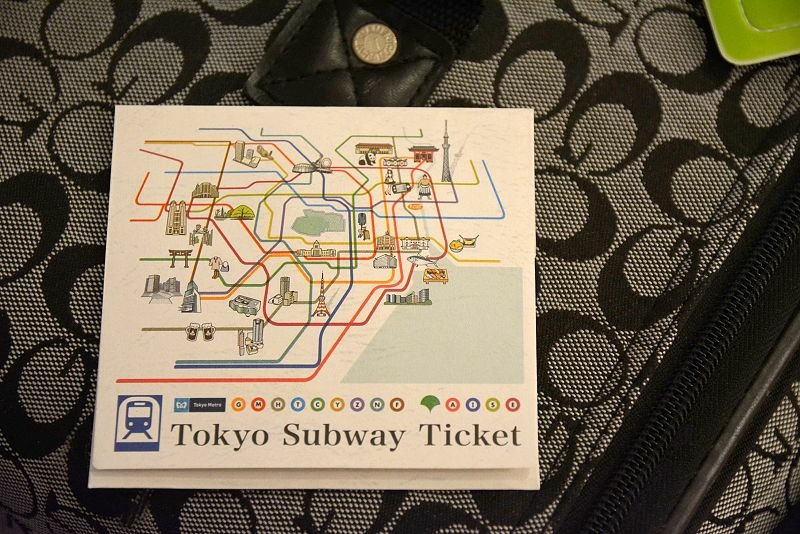 20141228 東京第一天(上) - 機場