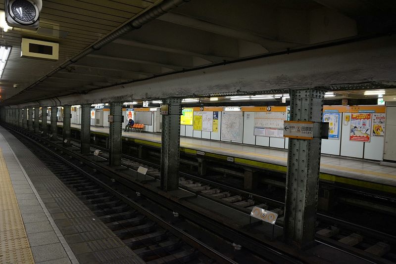20141228 東京第一天(下) - Tokyo City