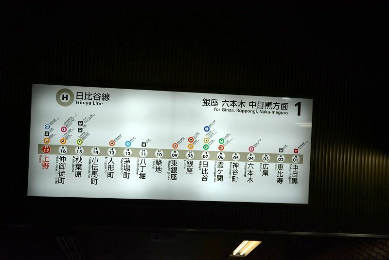 20141228 東京第一天(下) - Tokyo City