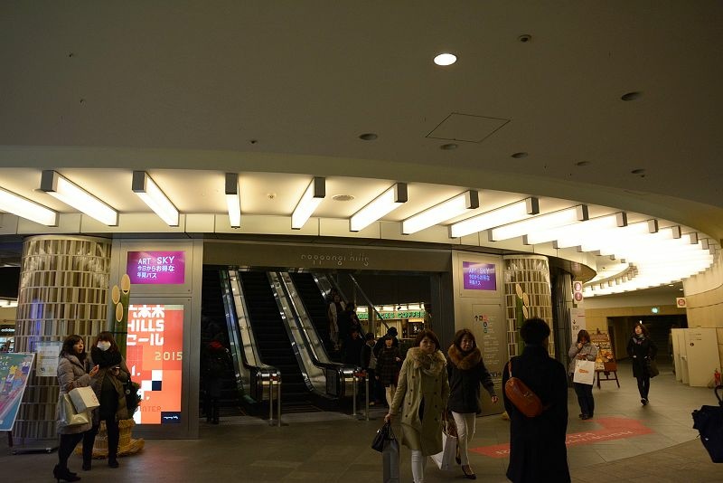 20141228 東京第一天(下) - Tokyo City