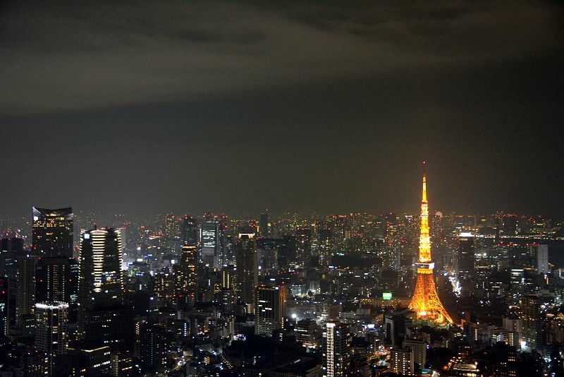 20141228 東京第一天(下) - Tokyo City