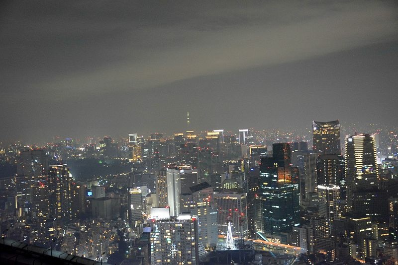 20141228 東京第一天(下) - Tokyo City