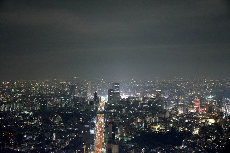 20141228 東京第一天(下) - Tokyo City
