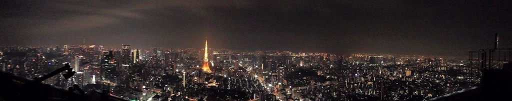 20141228 東京第一天(下) - Tokyo City