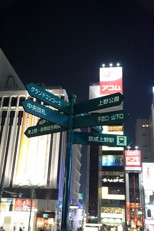 20141228 東京第一天(下) - Tokyo City