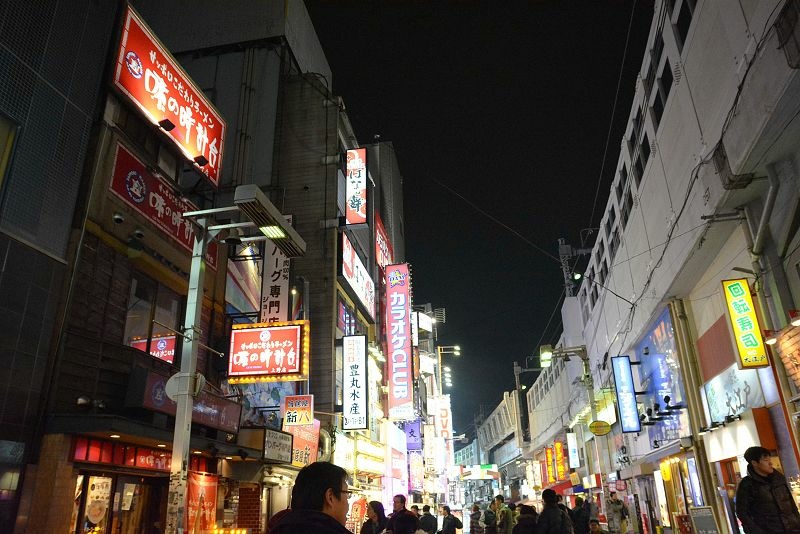 20141228 東京第一天(下) - Tokyo City