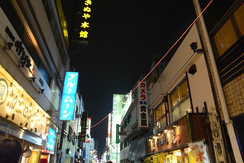 20141228 東京第一天(下) - Tokyo City