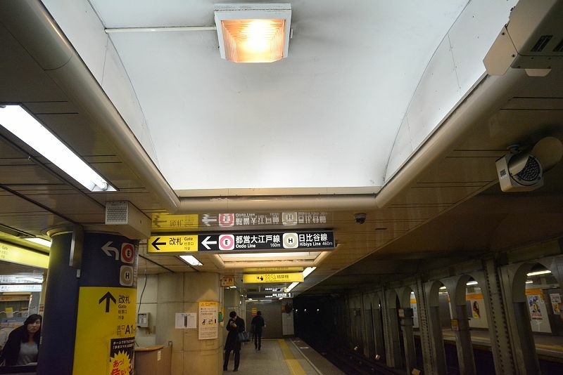 20141229 東京第二天(上) - 童年的美好回憶， 謝