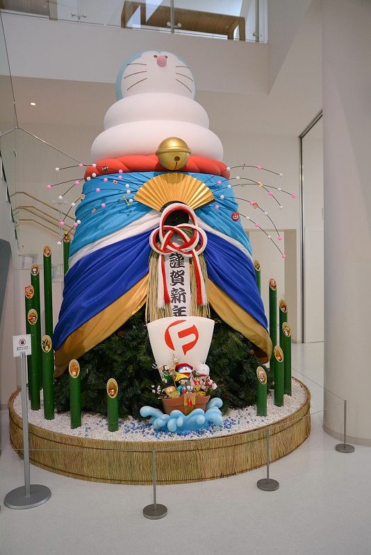 20141229 東京第二天(上) - 童年的美好回憶， 謝