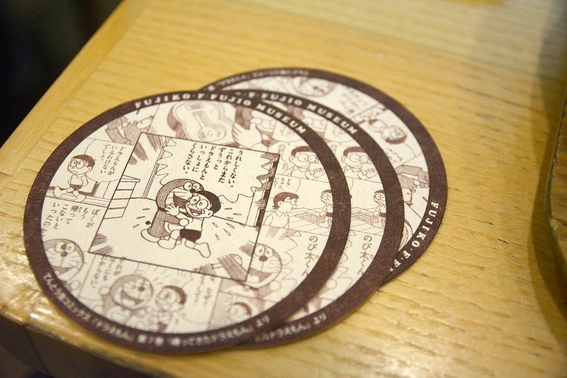 20141229 東京第二天(上) - 童年的美好回憶， 謝