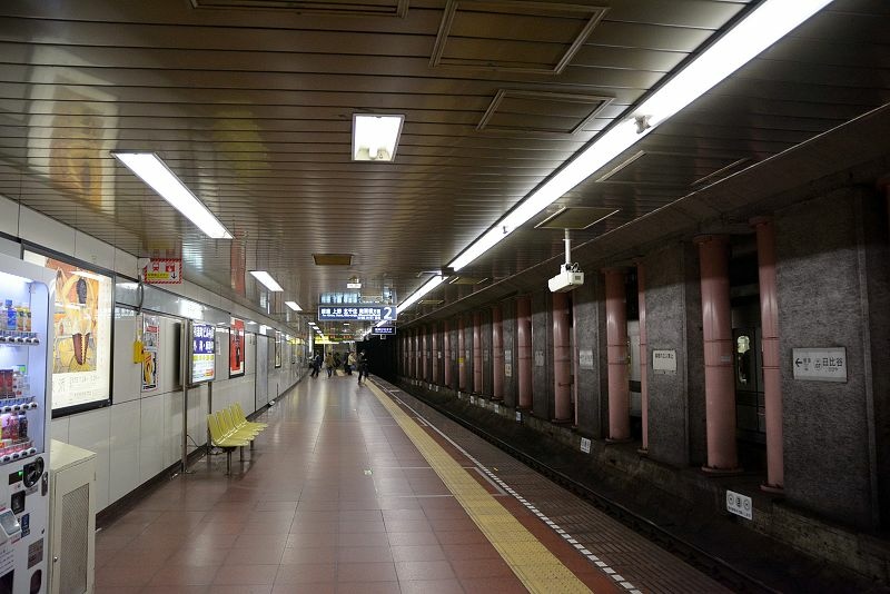20141229 東京第二天(下) -  原宿竹下通