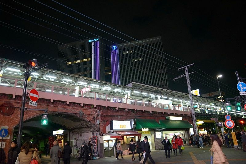20141229 東京第二天(下) -  原宿竹下通