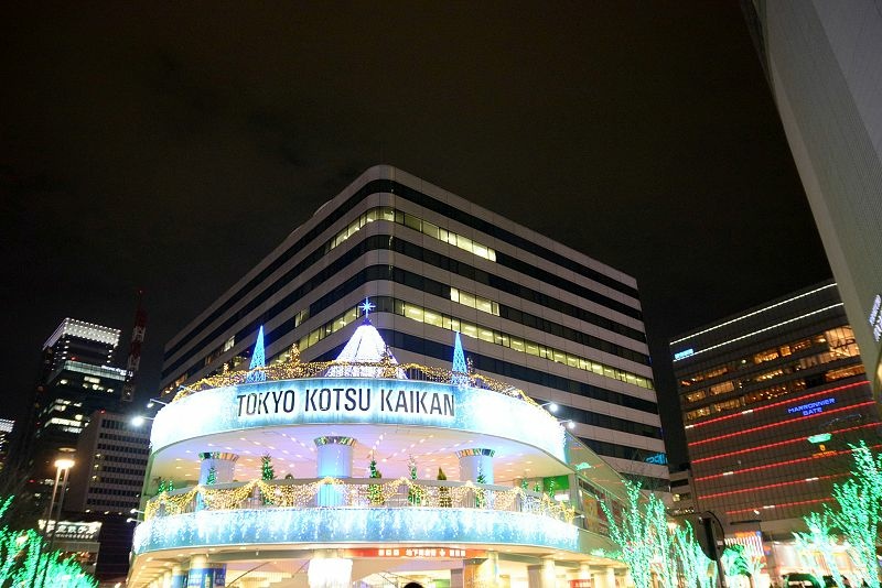20141229 東京第二天(下) -  原宿竹下通