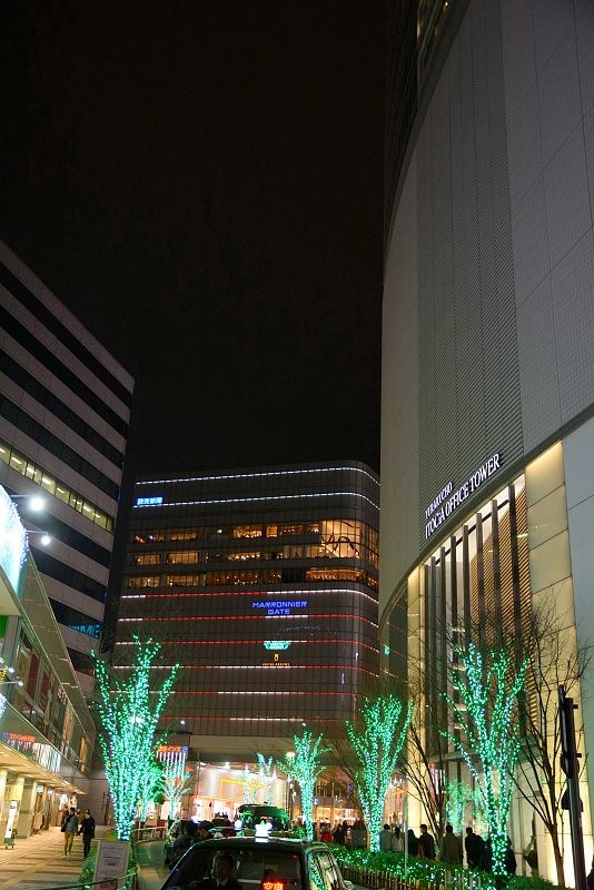20141229 東京第二天(下) -  原宿竹下通