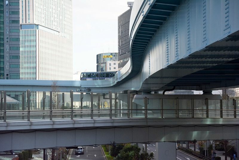 20141230 東京第三天(上) 不吃生魚片的築地市場