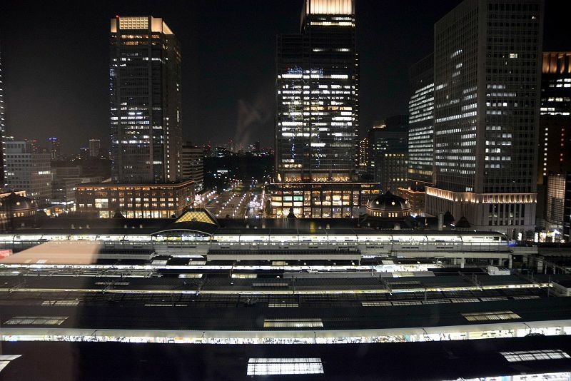 20141230 東京第三天(下)  東京車站百年