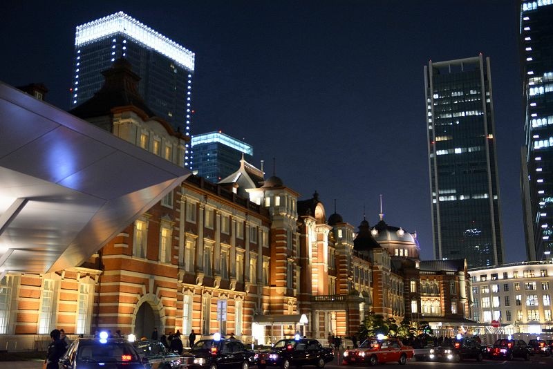 20141230 東京第三天(下)  東京車站百年