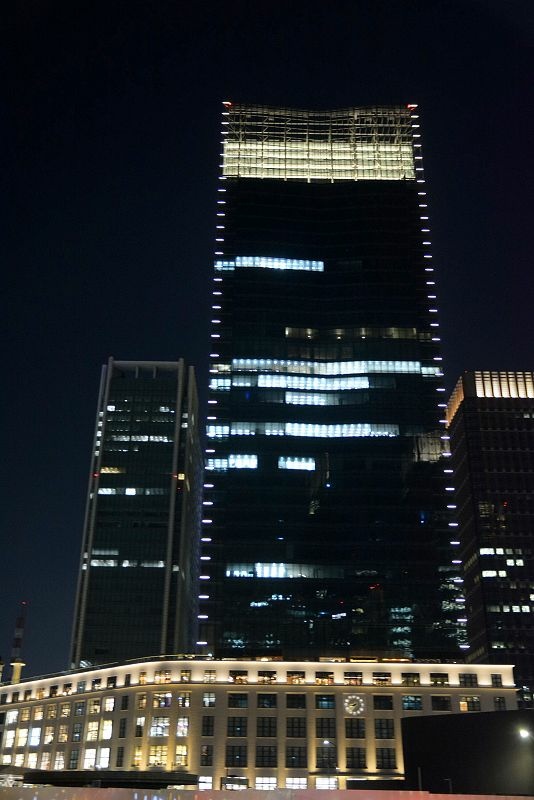 20141230 東京第三天(下)  東京車站百年