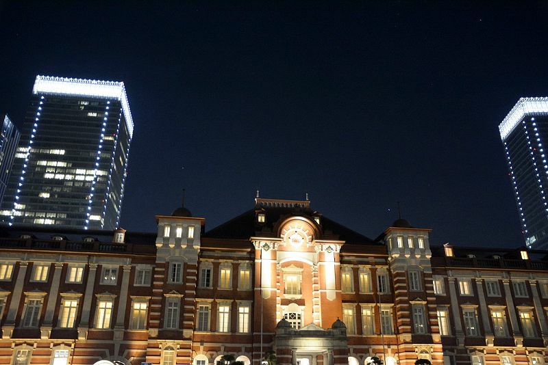 20141230 東京第三天(下)  東京車站百年