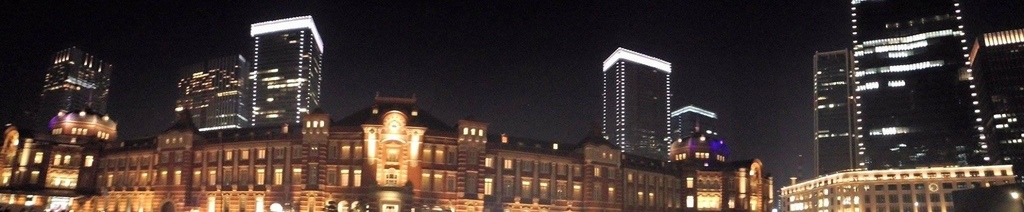20141230 東京第三天(下)  東京車站百年