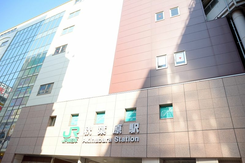 20141231 東京第四天(上) 再訪秋葉原