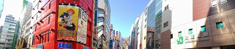 20141231 東京第四天(上) 再訪秋葉原