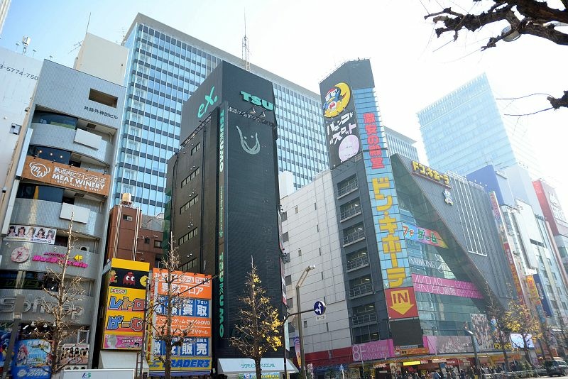 20141231 東京第四天(上) 再訪秋葉原