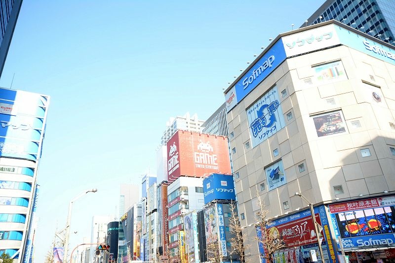 20141231 東京第四天(上) 再訪秋葉原