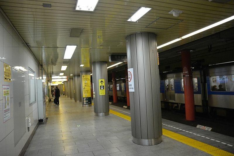 20141231 東京第四天(下) 東京鐵塔與新年