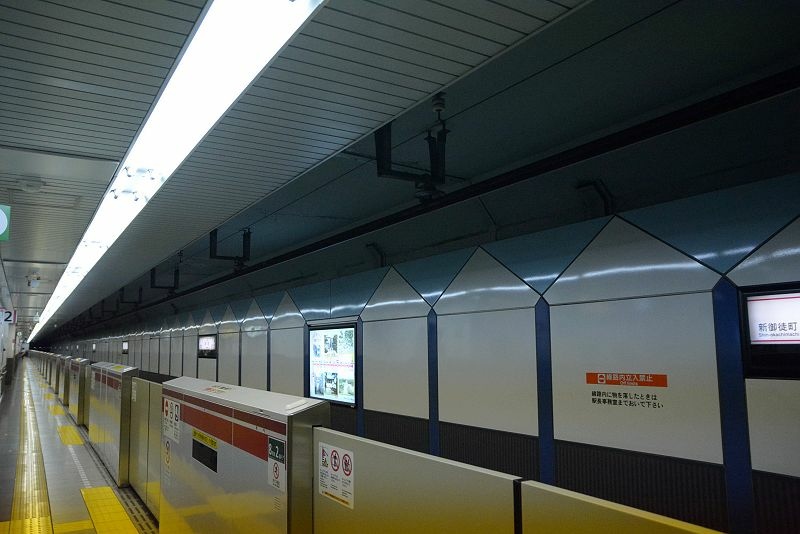 20141231 東京第四天(下) 東京鐵塔與新年