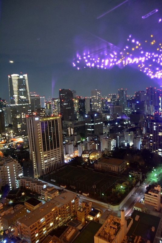 20141231 東京第四天(下) 東京鐵塔與新年