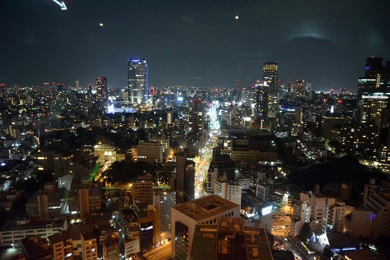 20141231 東京第四天(下) 東京鐵塔與新年