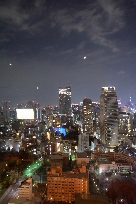 20141231 東京第四天(下) 東京鐵塔與新年