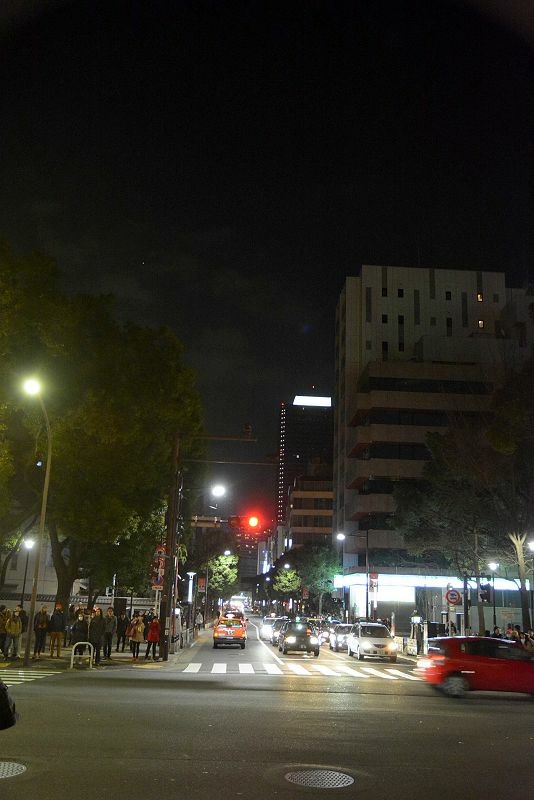 20141231 東京第四天(下) 東京鐵塔與新年