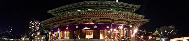 20141231 東京第四天(下) 東京鐵塔與新年