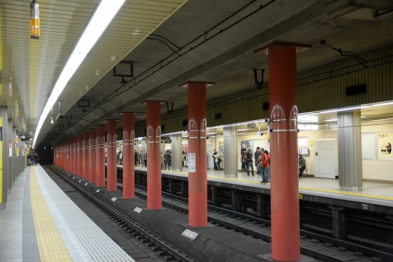 20141231 東京第四天(下) 東京鐵塔與新年