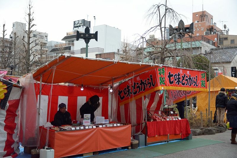 20150101 東京第五天(上) 淺草寺