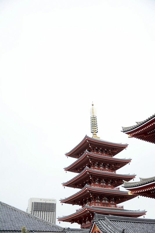 20150101 東京第五天(上) 淺草寺