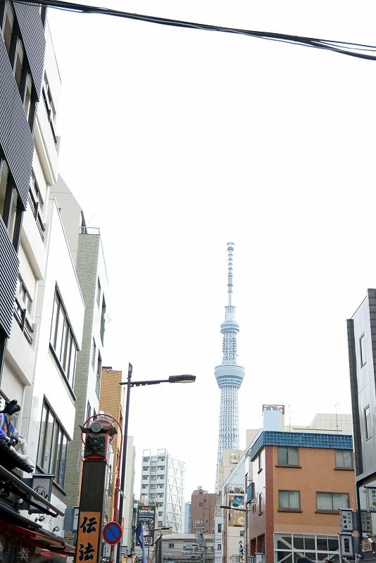 20150101 東京第五天(上) 淺草寺