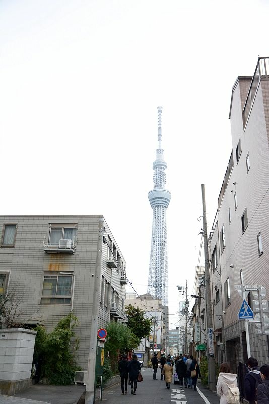 20150101 東京第五天(上) 淺草寺