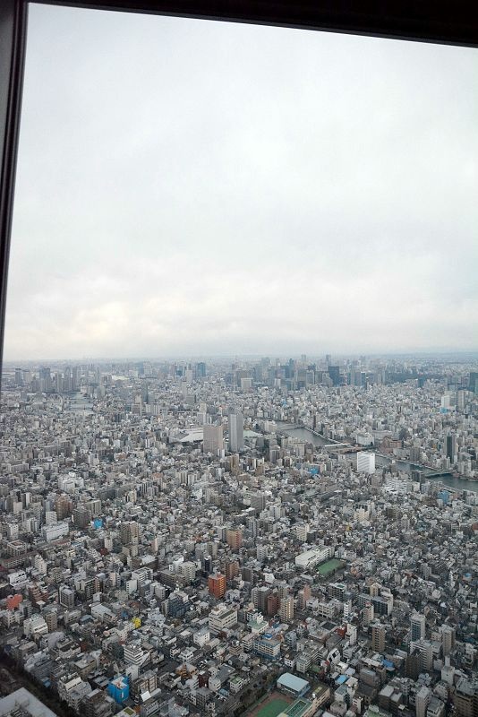 20150101 東京第五天(下) 晴空塔