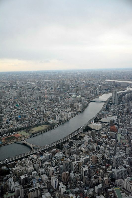 20150101 東京第五天(下) 晴空塔
