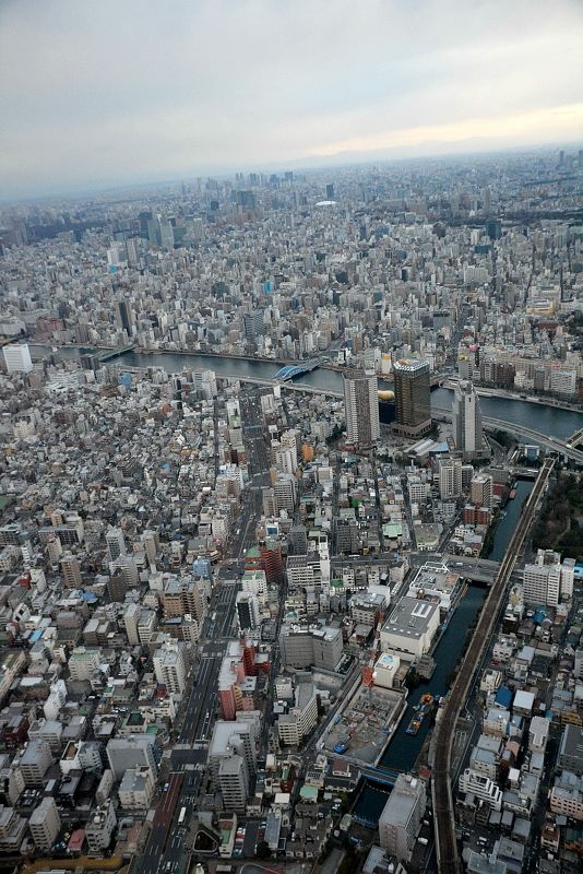 20150101 東京第五天(下) 晴空塔