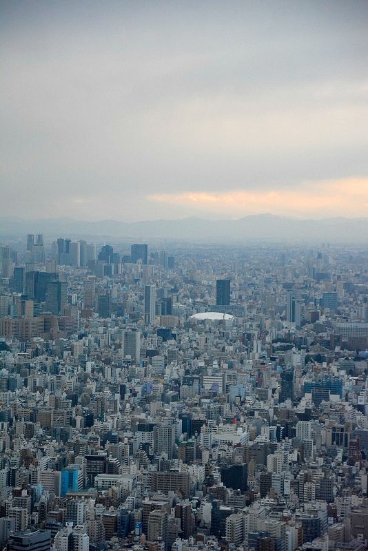20150101 東京第五天(下) 晴空塔