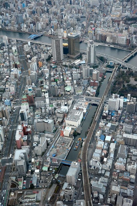 20150101 東京第五天(下) 晴空塔