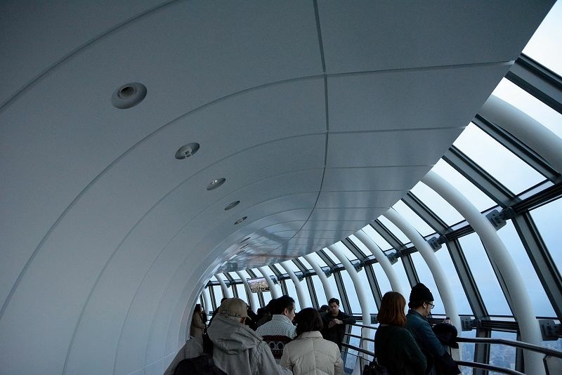 20150101 東京第五天(下) 晴空塔