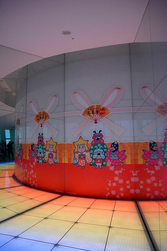 20150101 東京第五天(下) 晴空塔